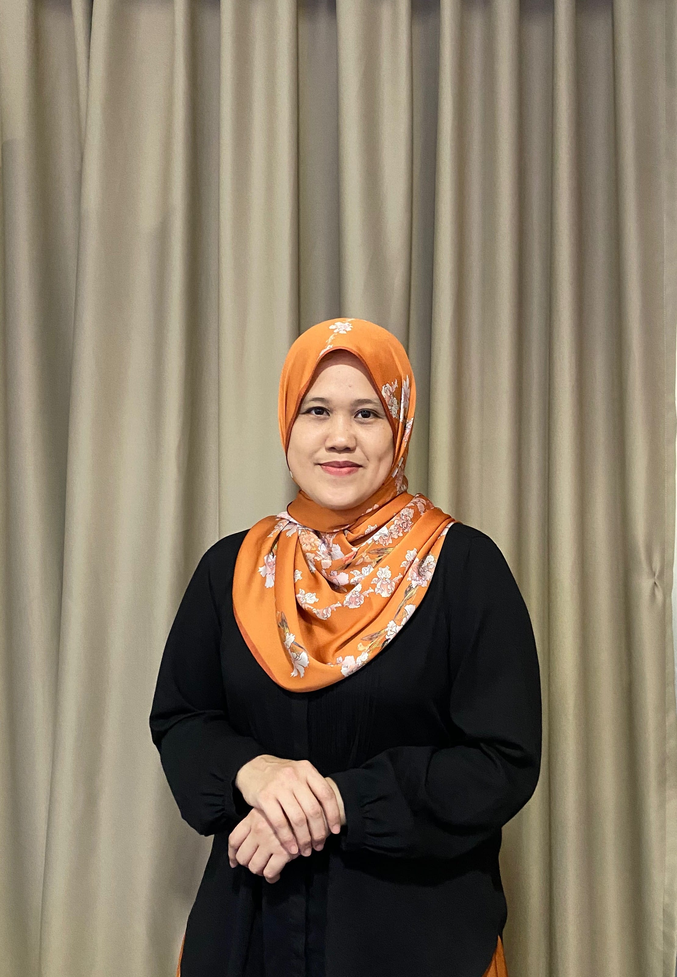 Azrina Mahdi - HRDC Accredited Trainer